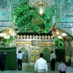 آستانه سید علاء الدین حسین(ع)